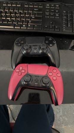 PlayStation 5 controller