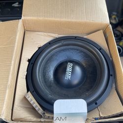 Sundown Audio 12s