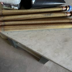 3/4x24 Brass Hose We Have 20 Of Them