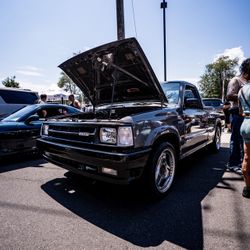 1988 Mazda B2200 12a Rotary Swapped