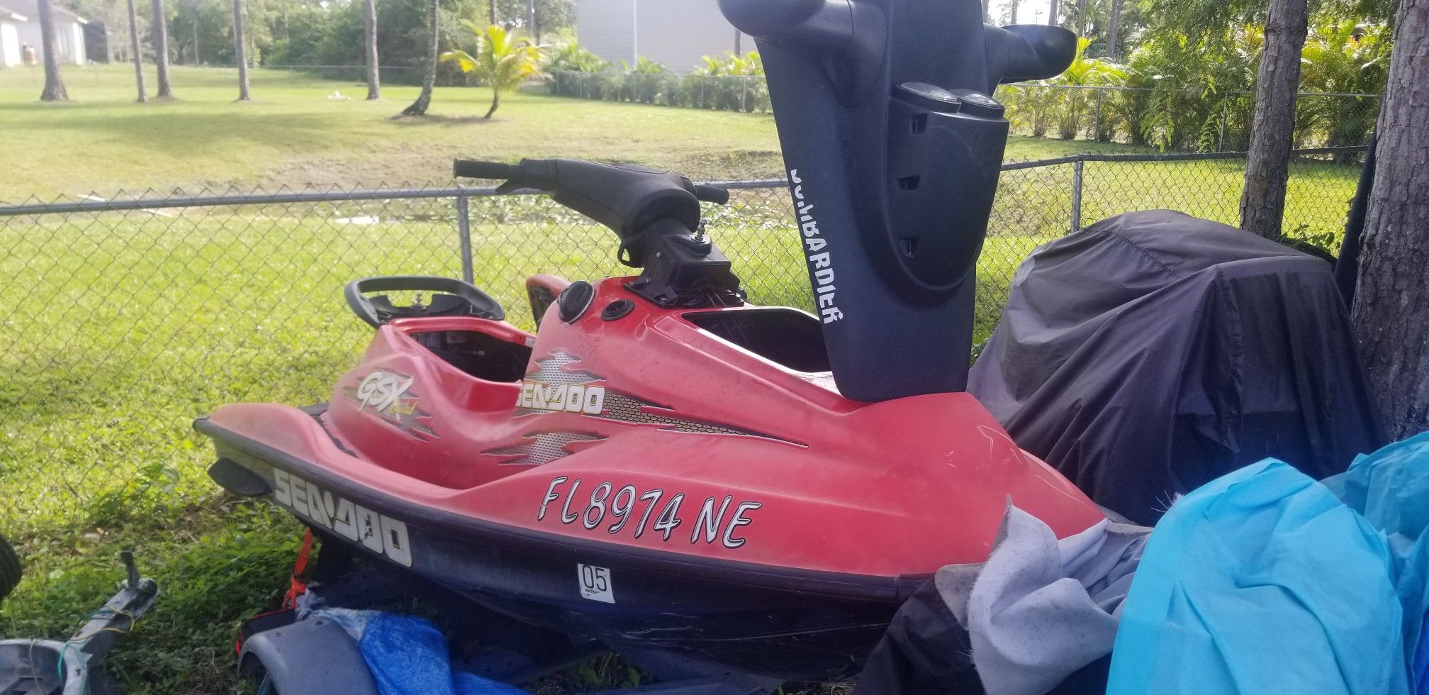 1999 Seadoo jet ski for Sale in LXHTCHEE GRVS, FL OfferUp