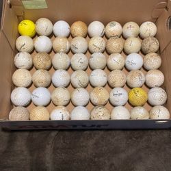 Golf Balls