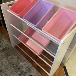 Toy Storage
