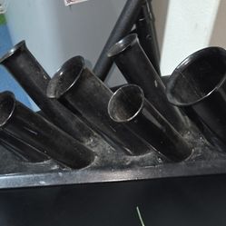 Styling Tool Organizer Metal