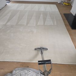 Rug Steamer Or Upholstery Cleaner. 