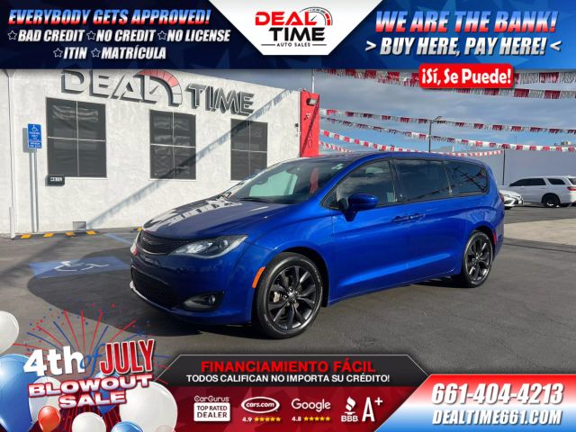 2019 Chrysler Pacifica