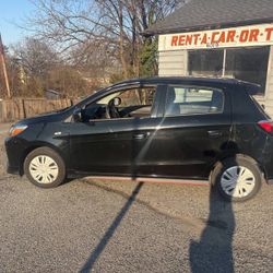 2021 Mitsubishi Mirage