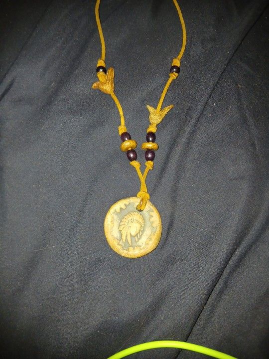 Native AMERICAN NECKLACE