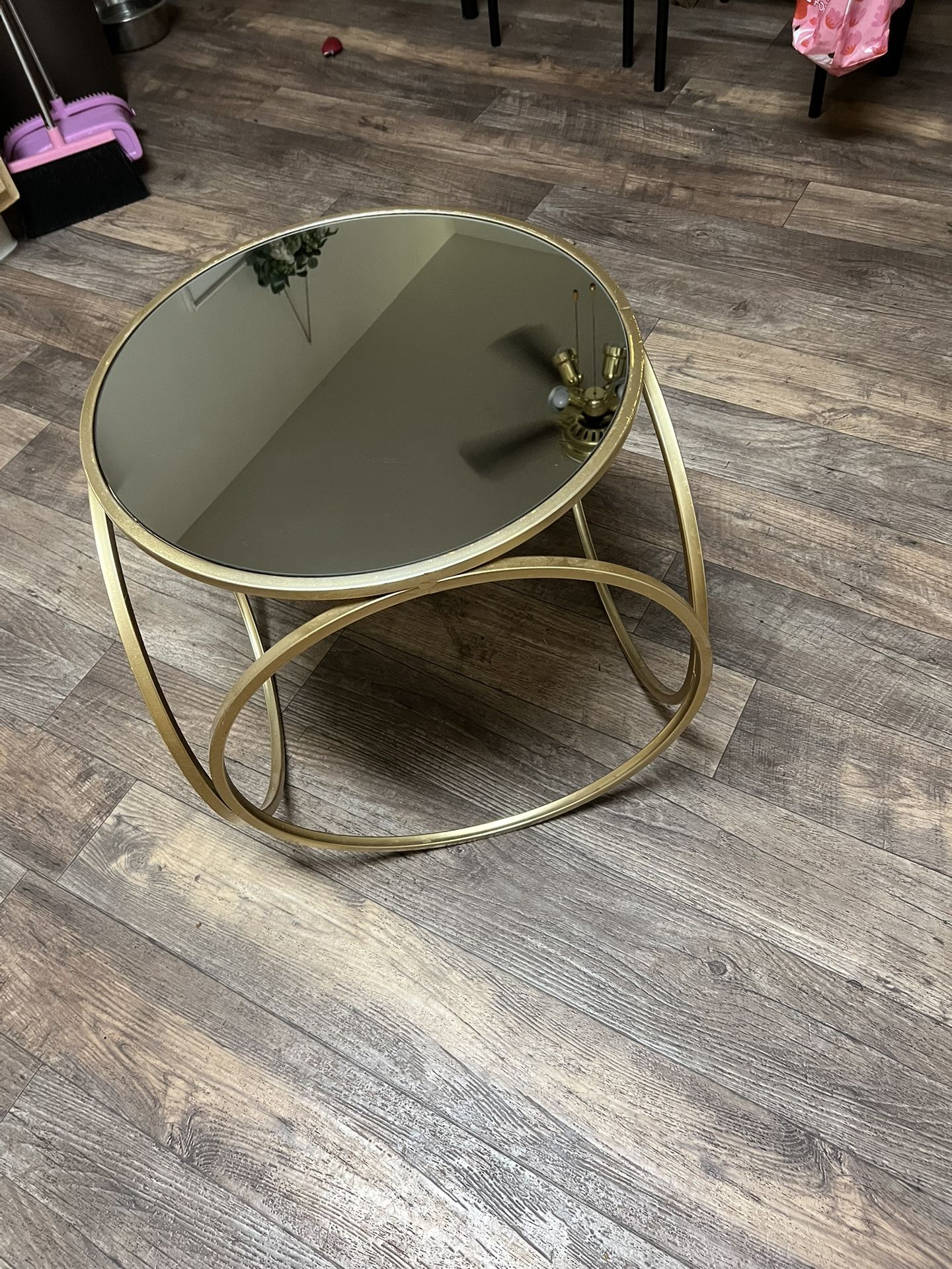 Small Glass Tables