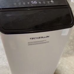 15000 BTU Tecxerllon Portable AC Unit New