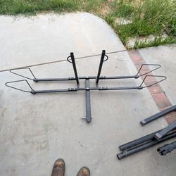 Bike Rack For Tow Hitch
