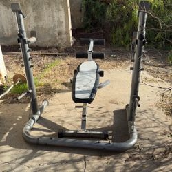 Bench Press  Adjustable 