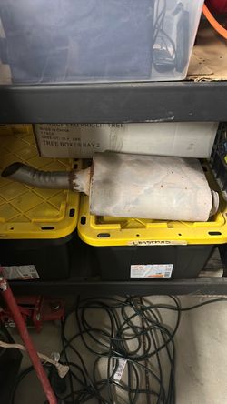Muffler