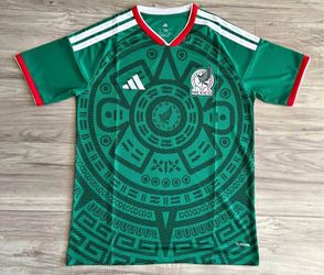 MEXICO JERSEYS