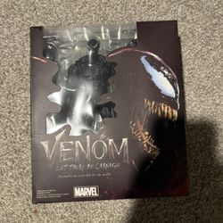 Venom Action Figure