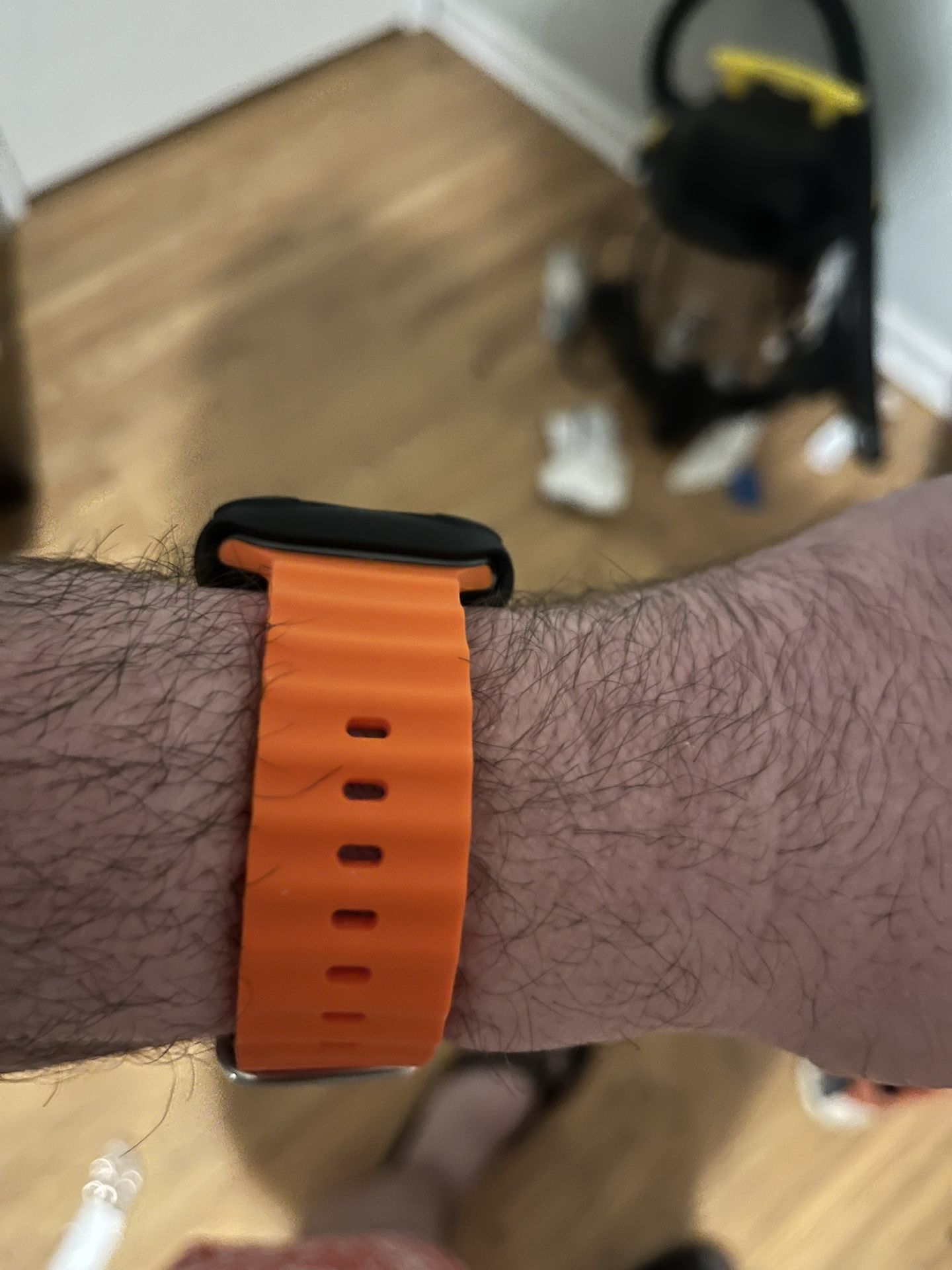 New Unlocked Apple Watch SE