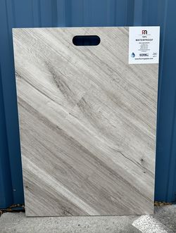 Luxury Vinyl Flooring 6MM (100% Waterproof!)