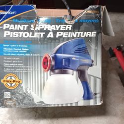 Paint Sprayer