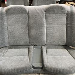 Back Seats From 1999 Honda Civic Gx