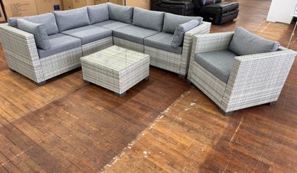 Patio Sets😎Backyard Furniture☀️Same Day Availability🚚No Credit Needed💰