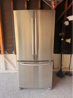 Samsung French Door Refrigerator