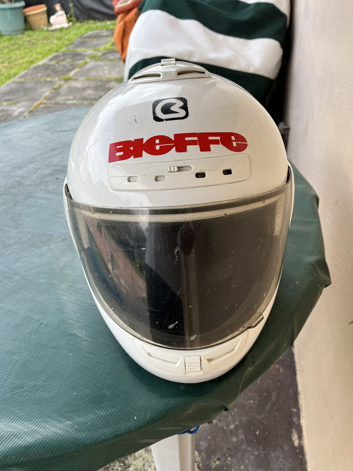 Motorcycle Helmet Large