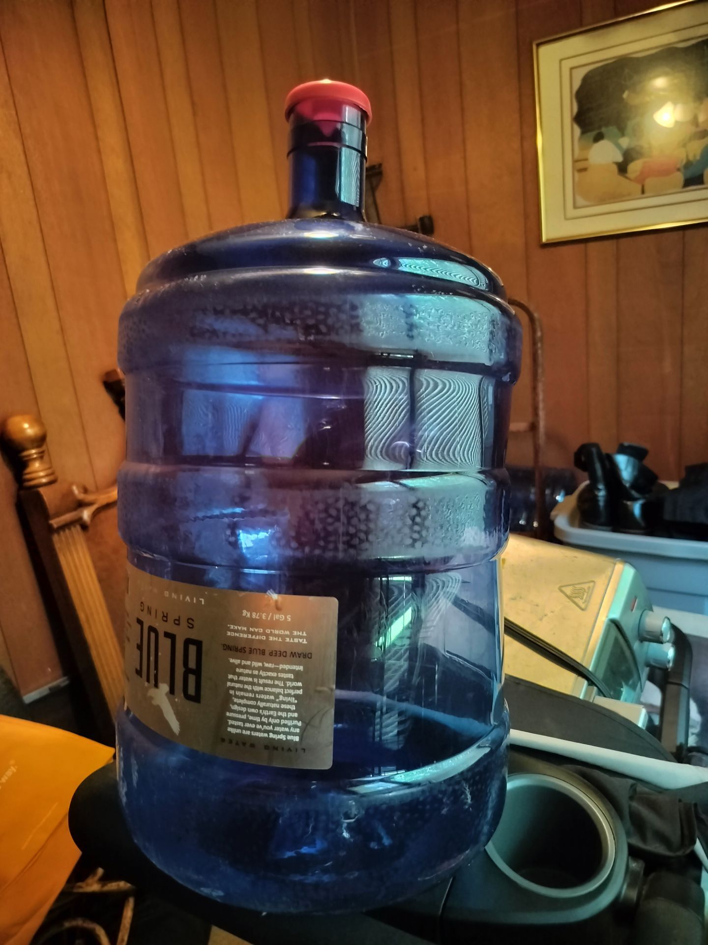 5 Gallon Garrafon for sale