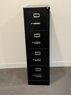 Filing cabinet 