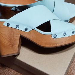 GORGEOUS NEW LUCKY BRAND WOMEN'S SANDALS