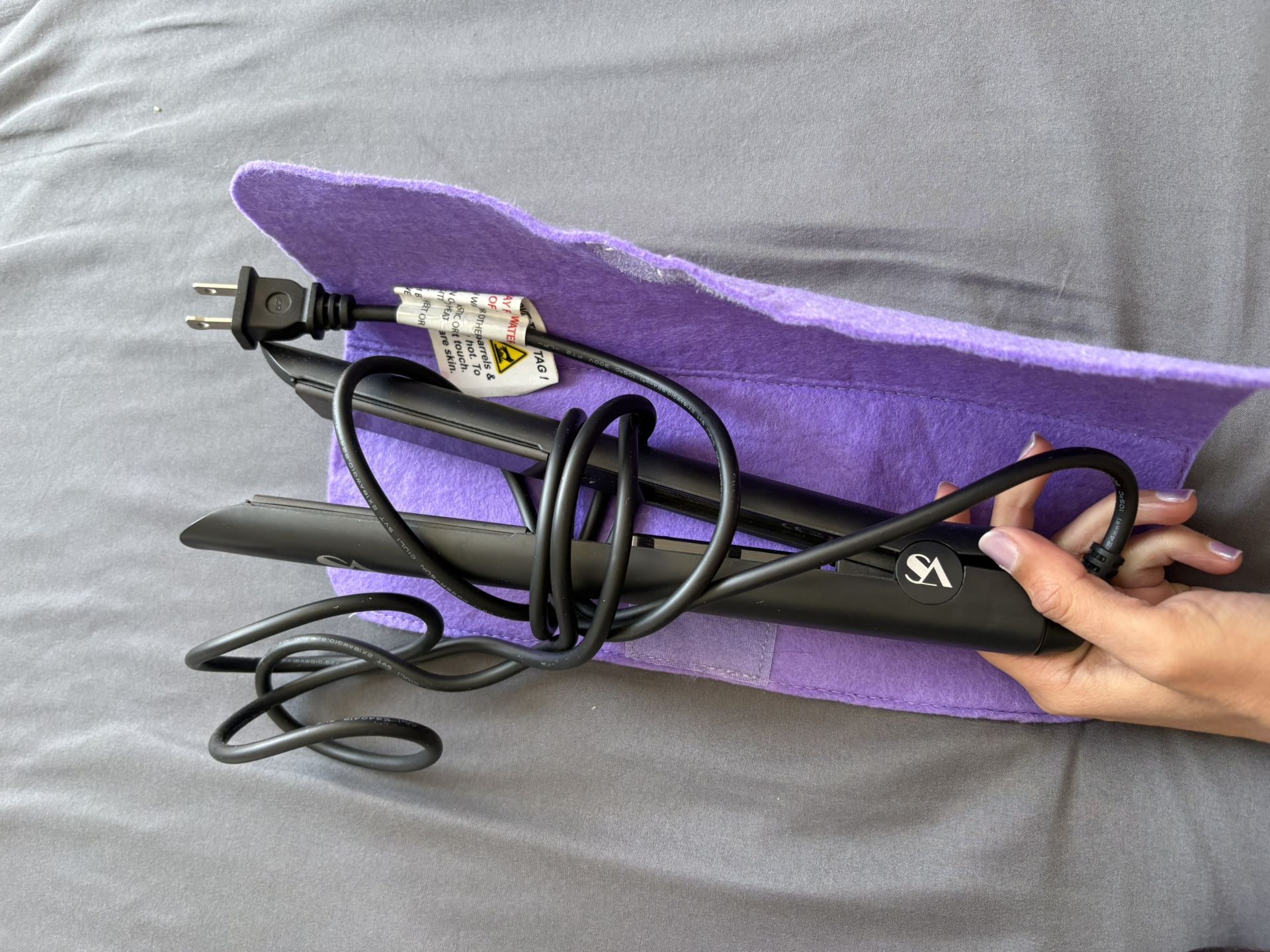 Ceramic Hair Straightener