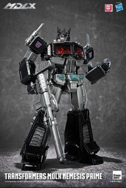 Optimus Prime Transformer