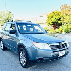 2009 Subaru Forester 