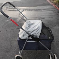Excellent Pet Stroller w Cushion