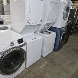 We have warehouse full of nice like brand new refurbish
Refrigerator Refrigerador washer lavadora dryer secadora stove estufa oven horno stackable 
St