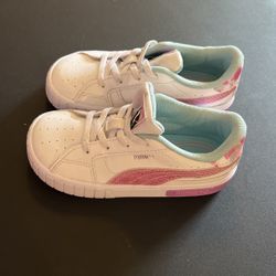 Puma Shoes Size 9 For Girls