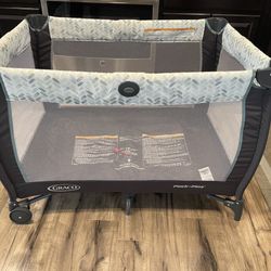 Graco Playpen 