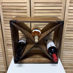 Wine rack