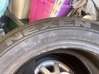 Tire Sale