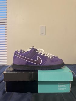Rare Nike Purple Lobsters