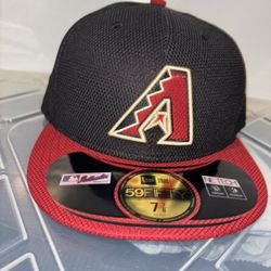 Arizona Diamondbacks Baseball Fitted Hat