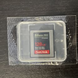 128gb CFexpress SD Card