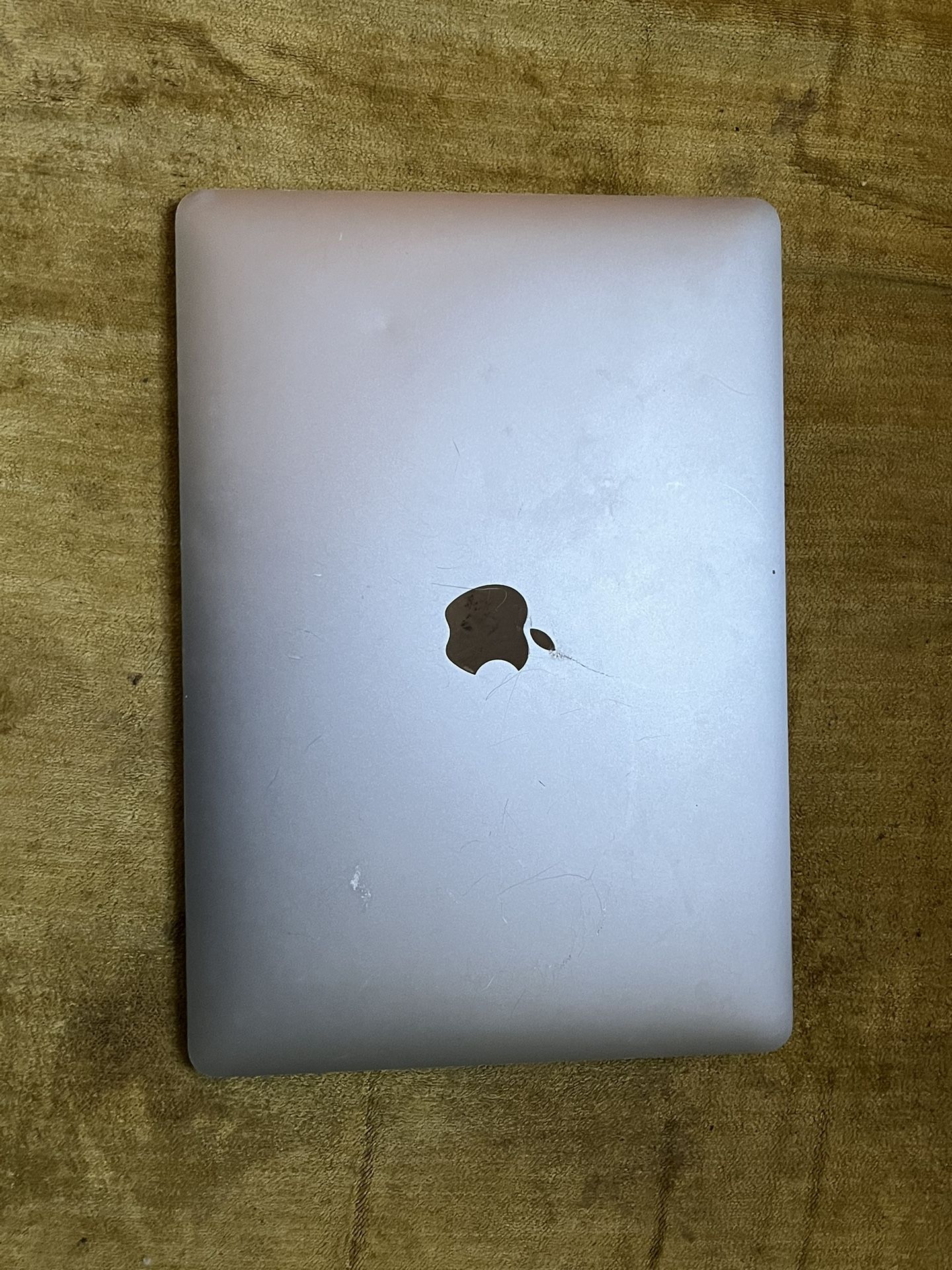 Apple “ MacBook Air “ M1 Chip -2020 - 512GB SSD - 8GB Unified Memory