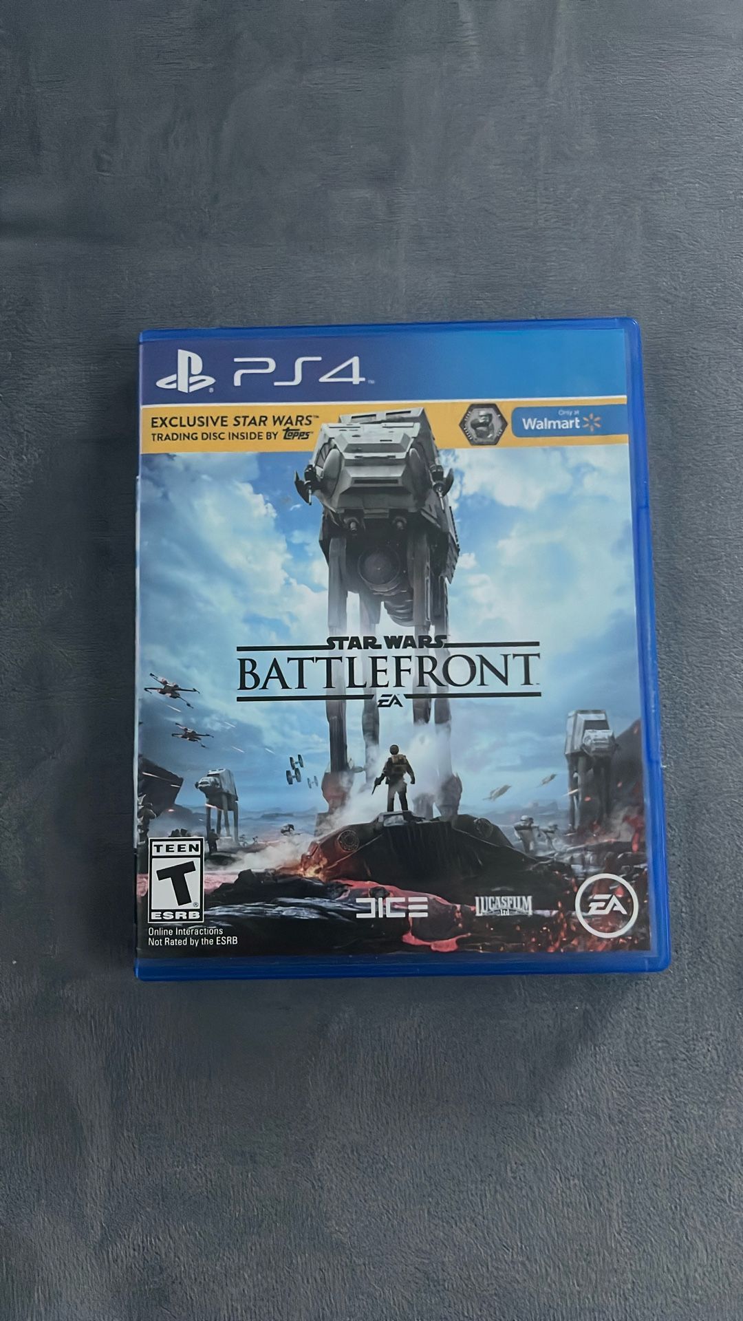 Star Wars Battlefront