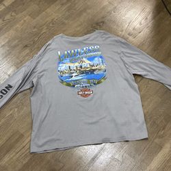 Men’s Long Sleeve Harley Davidson 