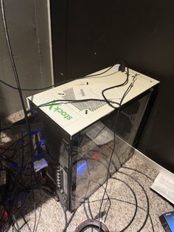 Beginner gaming PC + 240HZ monitor