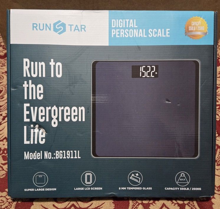 Digital Personal Scale 