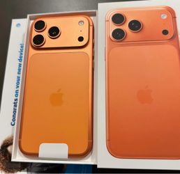 iPhone 17 Pro Max 512 GB - ATT