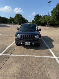 2015 Jeep Patriot