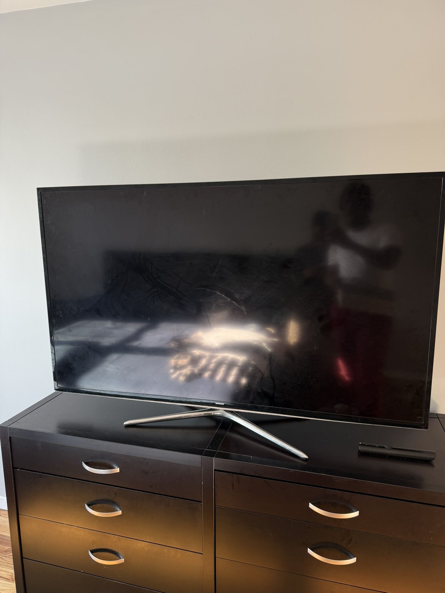 60 Inches Samsung Smart TV with Remote