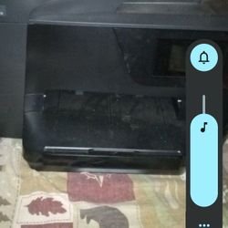 HP Office Jet Pro 8710 All In One Printer 